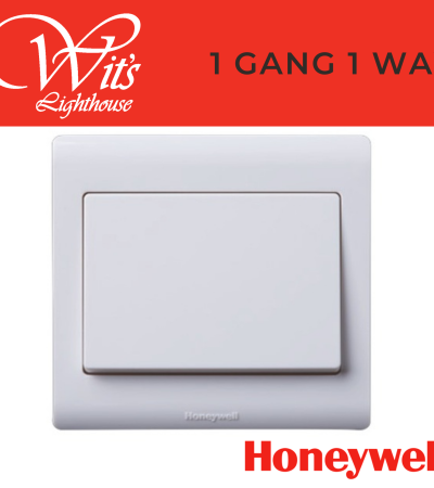 HoneyWell R系列开关插座新加坡安全标志16A 1/2/3/4岗1/2路开关/20A加热器/门铃