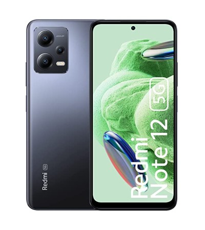 小米红米Note 12 5G |6GB+128GB|NFC |全球ROM |全新保修|免费钢化玻璃+后盖或折扣价