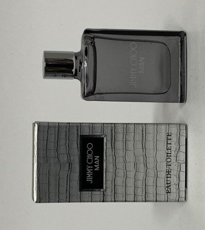 Jimmy Choo Man淡香水4.5ml〔微型〕