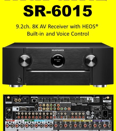 马兰茨SR-6015