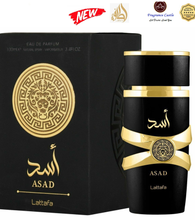 LATTAFA ASAD EDP 100毫升 - 全新