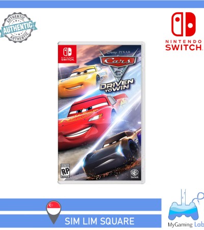 [SG]任天堂Switch游戏车3驱动赢得所有Switch主机