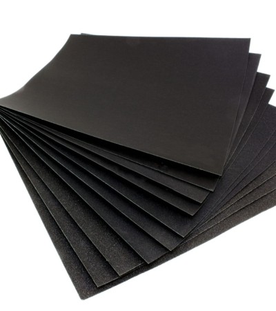砂纸（干湿两用），1套5张p60、p80、p100、p120、p150、p180、p320、p800、p1200、p1500、p2000