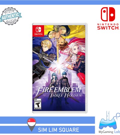 [SG]任天堂Switch游戏火徽三宫（MDE-US）