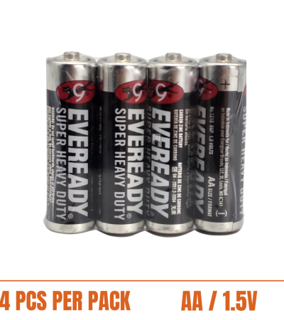 所有电池[Eveready/Maxell/GP/Energize]-AA/AAA/D尺寸/C尺寸电池