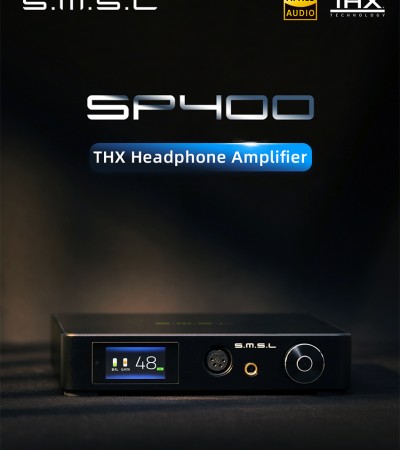 （SG）SMSL SP400 THX AAA-888耳机放大器