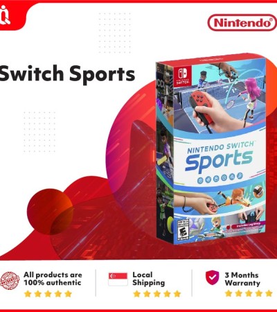 任天堂Switch运动版（包括腿带）