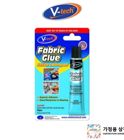 V-TECH®织物胶-专为各种织物粘合应用而配制！