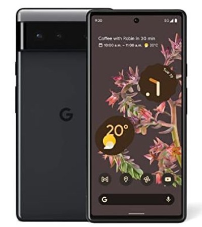 Google Pixel 6 (8+128GB) / 6 Pro (12+128GB) *Global Export Set*
