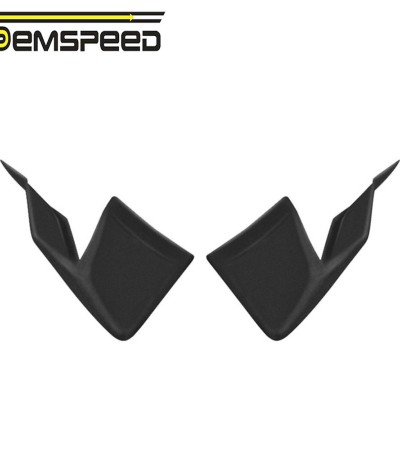 SEMSPEED 2018-2020 2023年款雅马哈R15 V3 V4摩托车挡风玻璃挡风玻璃气动扰流板翼盖