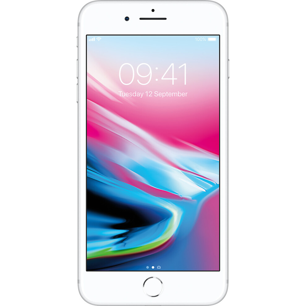 (64GB) Apple iPhone 8 Plus | Silver 