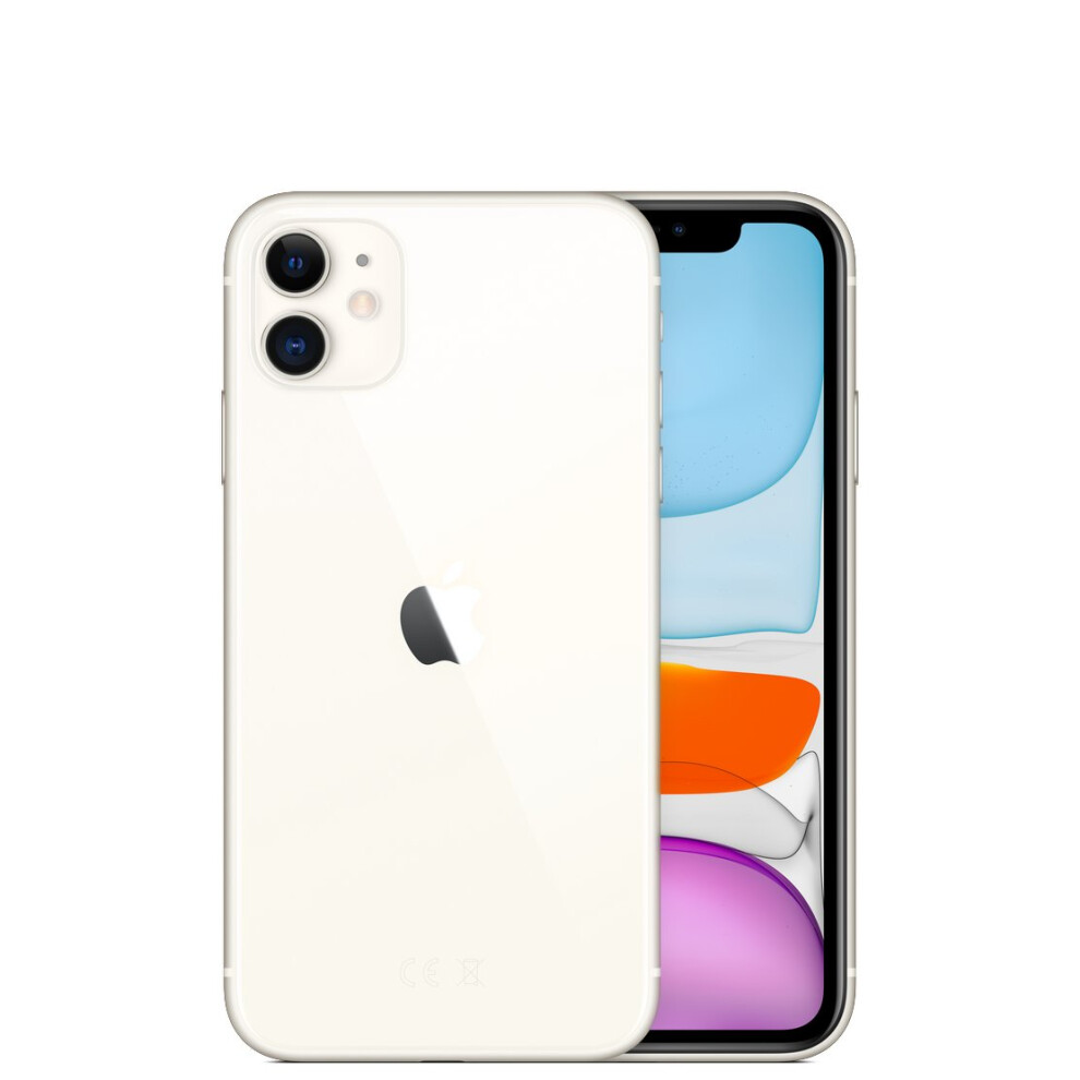(64GB) Apple iPhone 11 | White 