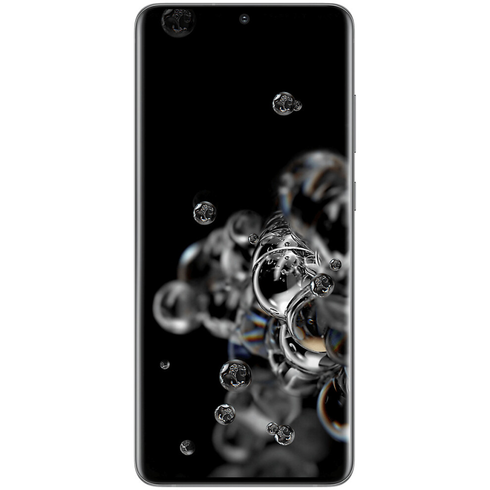 (Cosmic Black) Samsung Galaxy S20 Ultra 5G Dual Sim | 128GB | 12GB RAM 