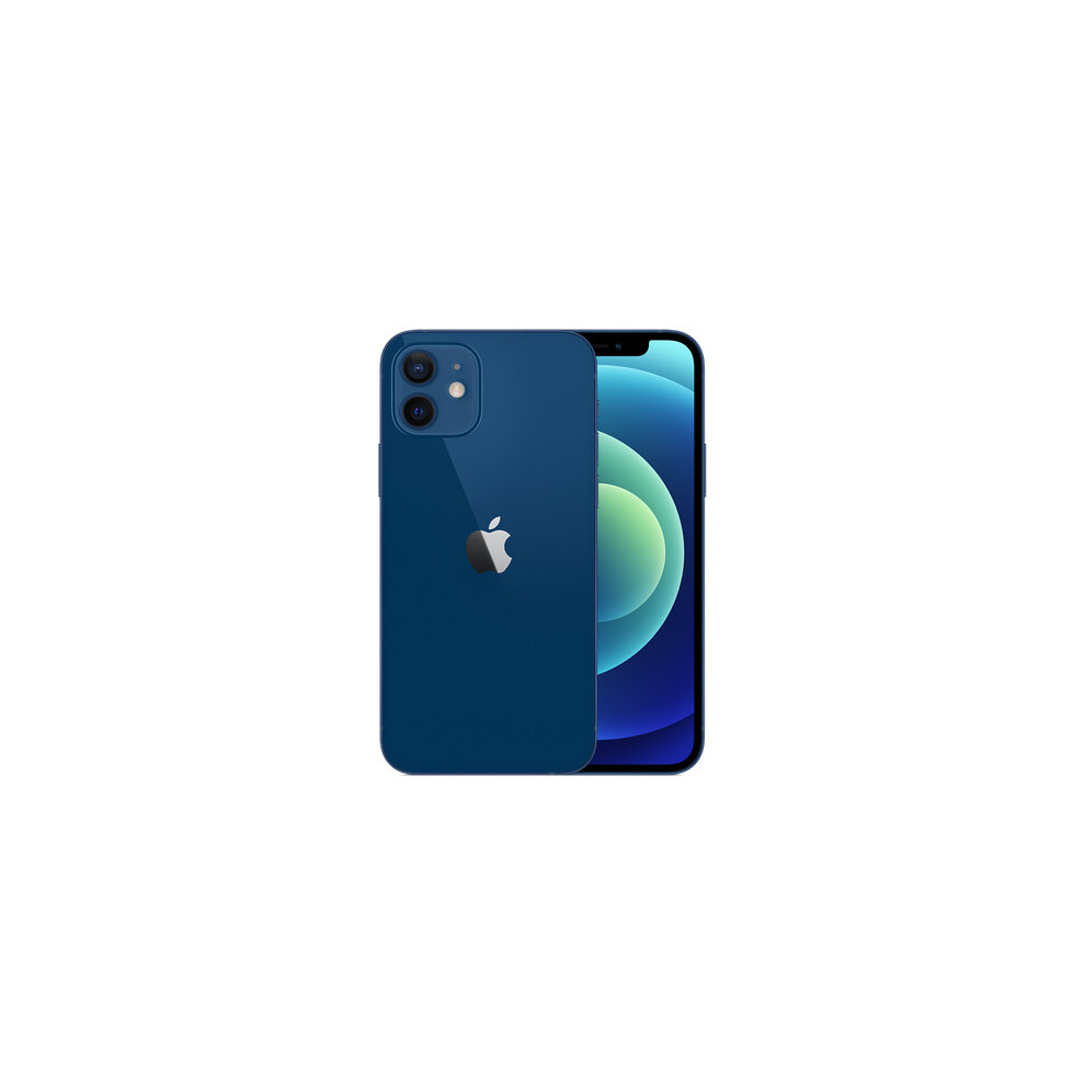 Refurbished (128GB) Apple iPhone 12 Single Sim | Blue 