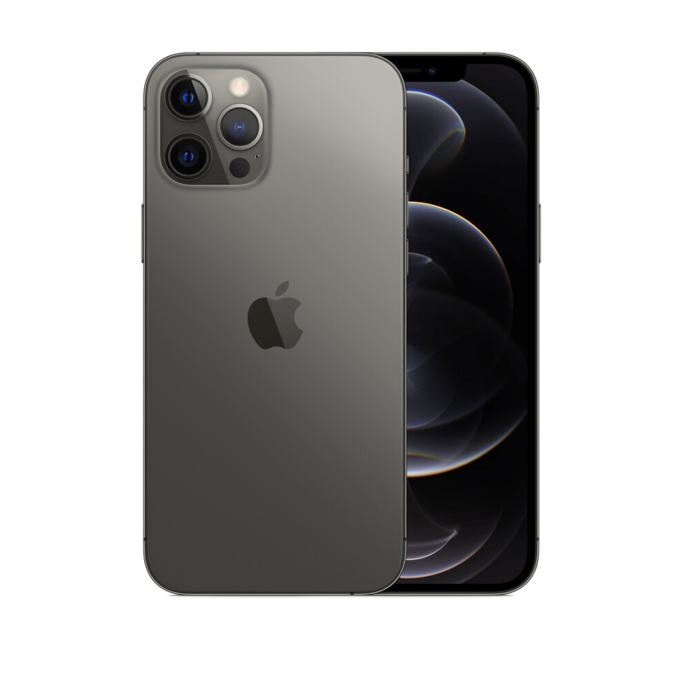 Refurbished (128GB) Apple iPhone 12 Pro Max Dual Sim | Graphite 