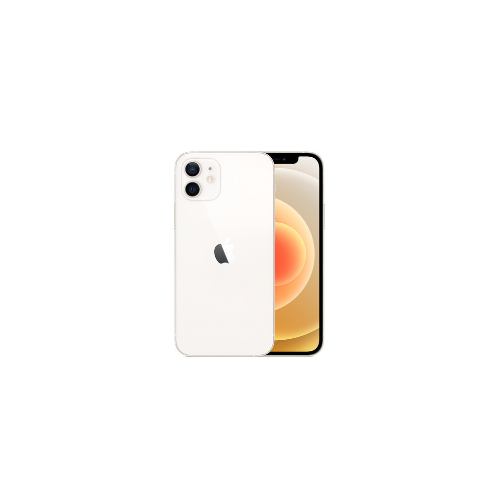 Refurbished (128GB) Apple iPhone 12 Dual Sim | White 