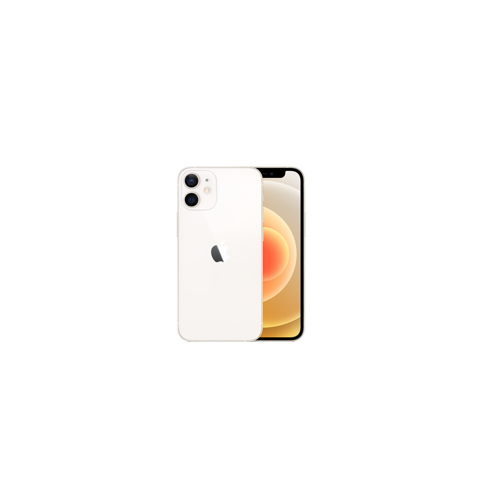 (128GB) Apple iPhone 12 mini Single Sim | White 