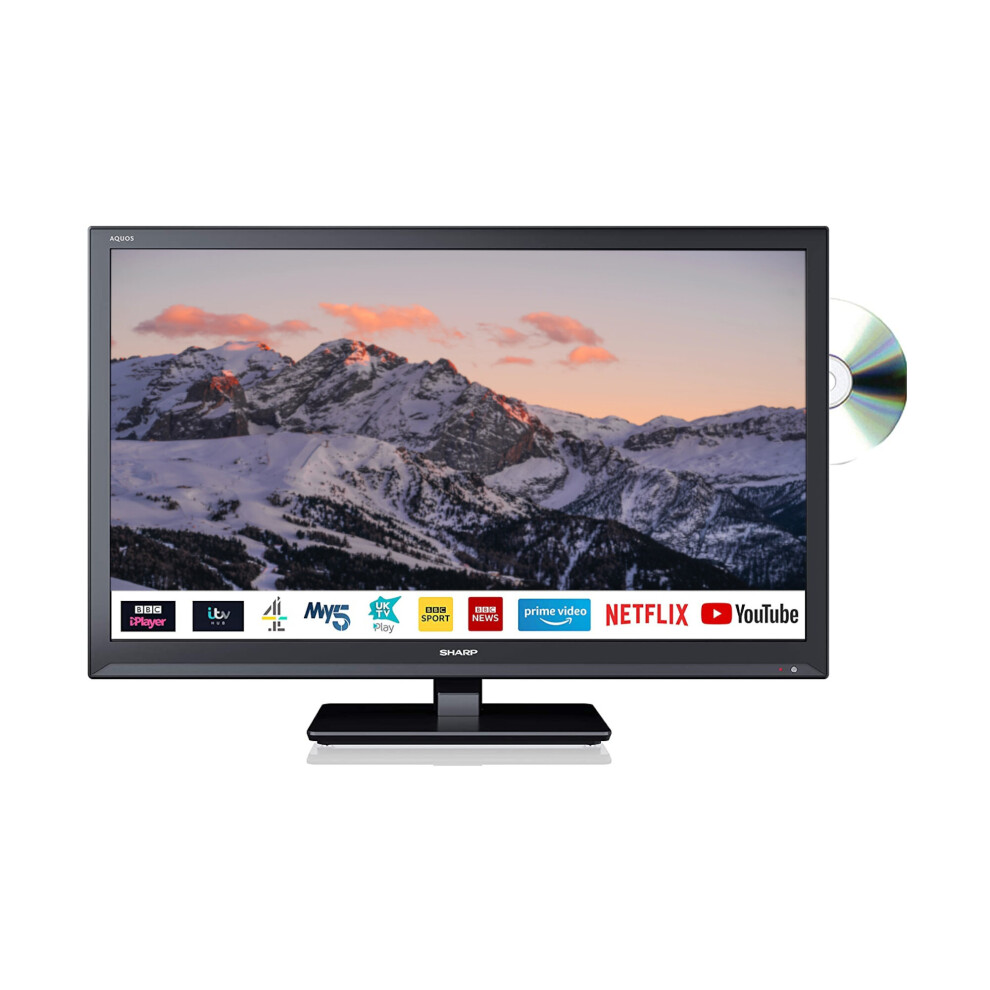 Sharp 24