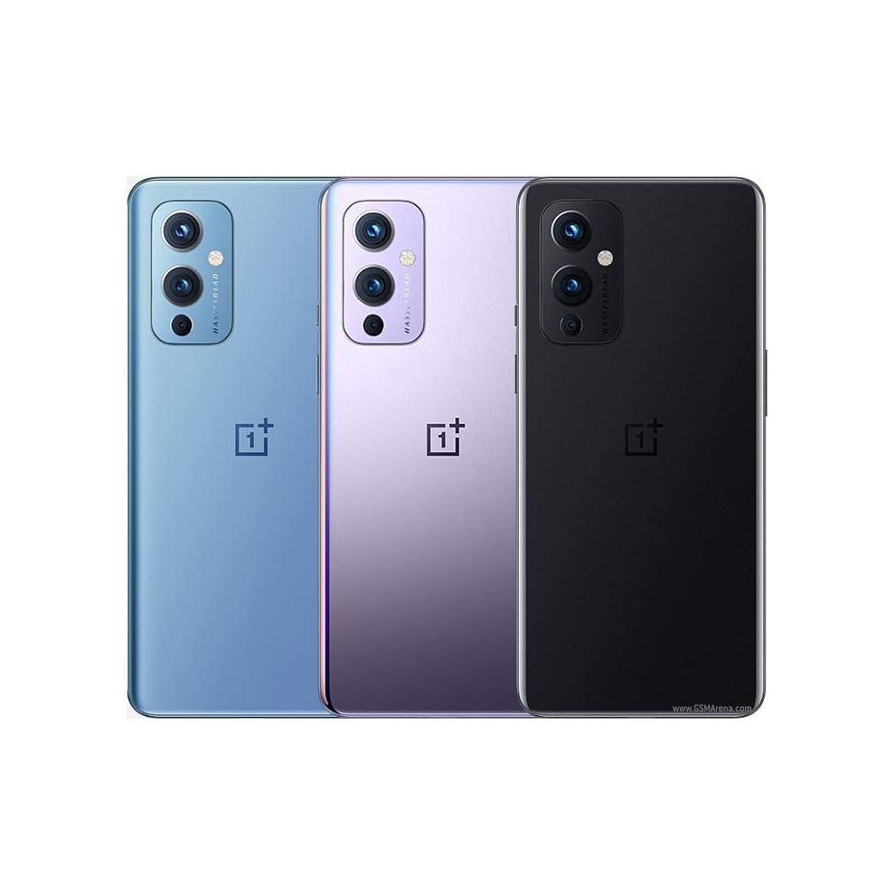 (Astral Black) OnePlus 9 5G Dual SIM | 128GB | 8GB RAM 