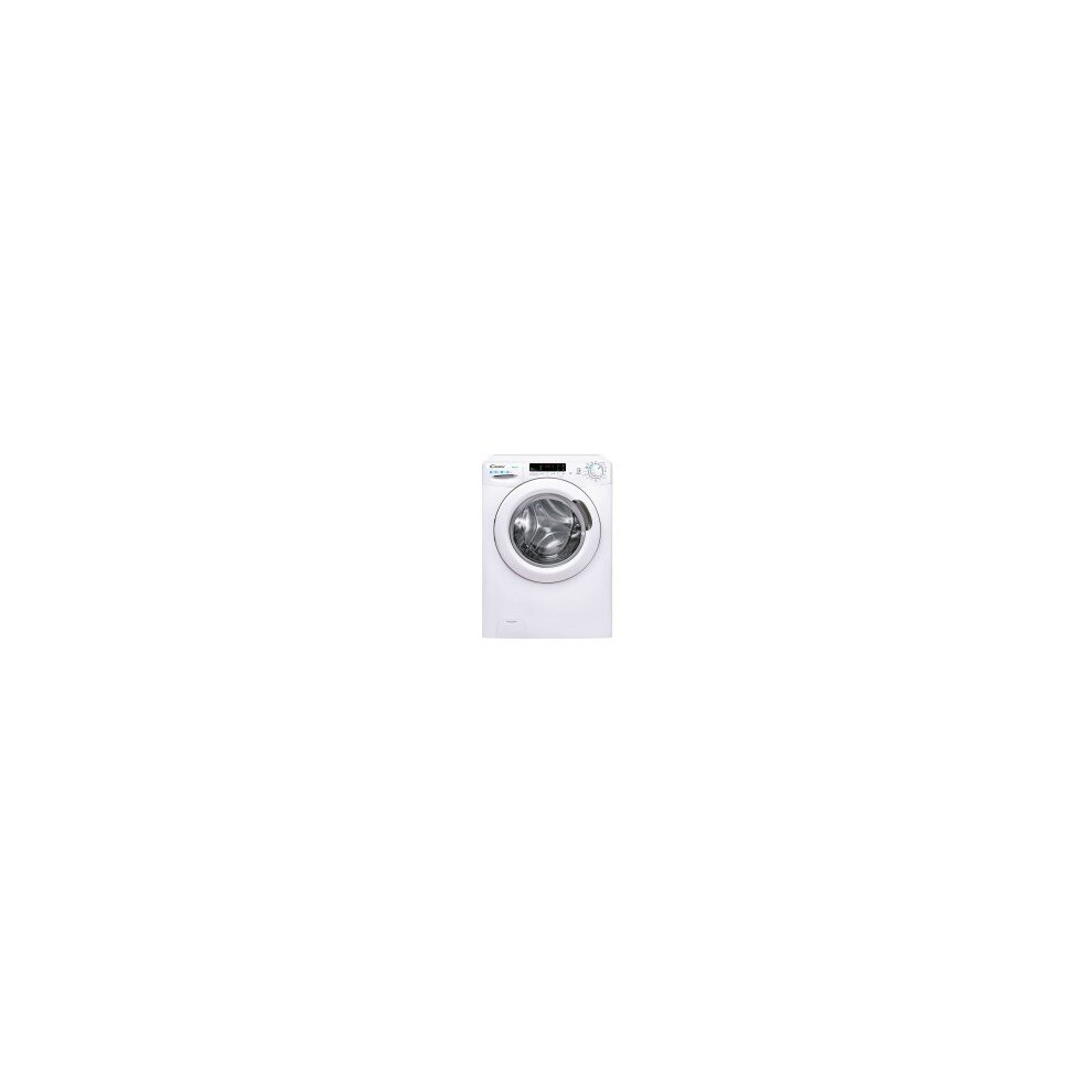 9kg 1400rpm NFC Freestanding Washing Machine : White 