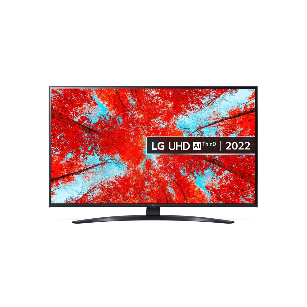 Refurbished LG 55UQ81006LB 55