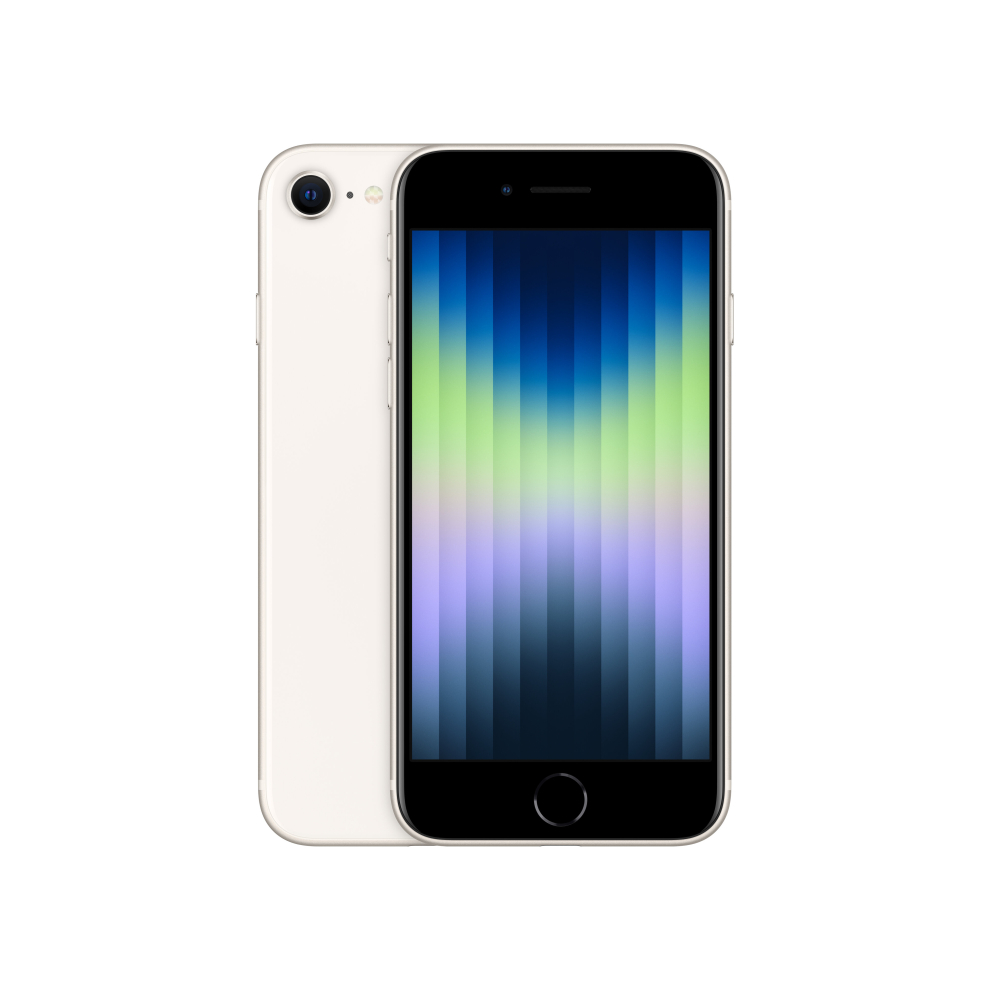 APPLE IPHONE SE (2022) 128GB STARLIGHT EU 